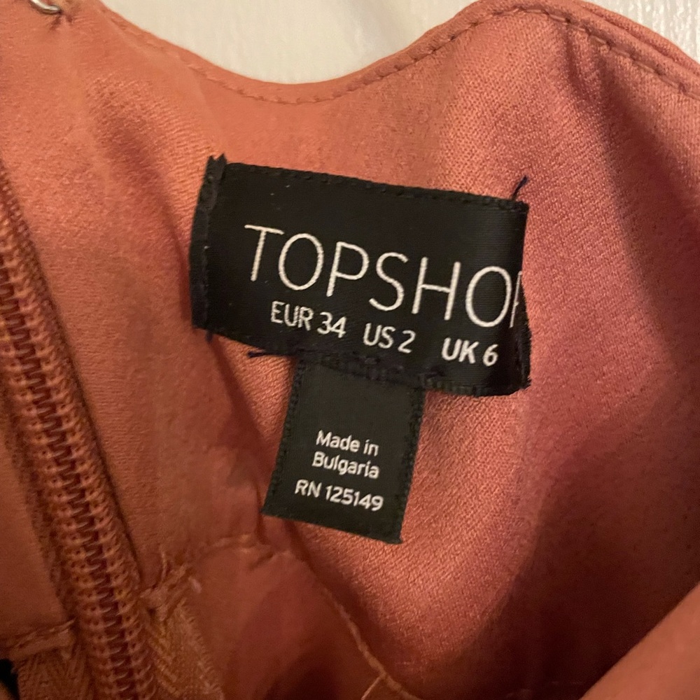 Topshop Dress - Picture 3 of 3